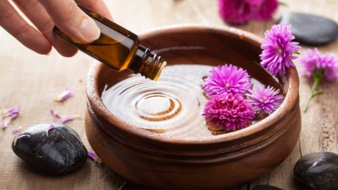 What is Essential Oil