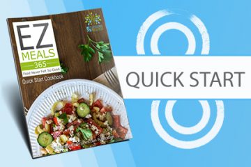 EZ Meals 365 – Quick Start Cookbook (Module 1)