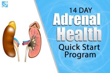 The 14-day Adrenal Health Quick Start Program