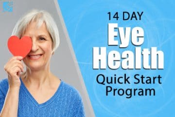 14-day Eye Health Quick Start Program