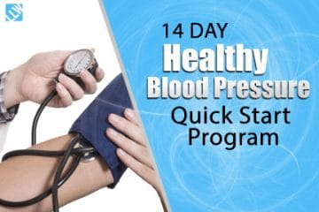 The 14-day Healthy Blood Pressure Quick Start Program