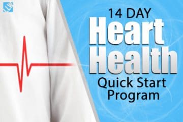 14-Day Heart Health Quick Start Program