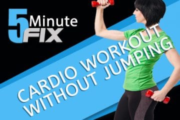 Cardio Workout Without Jumping (Module 2)