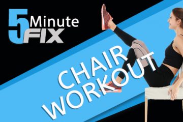 Chair Workout (Module 1)