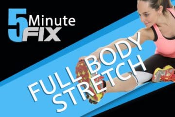 Full Body Stretch (Module 5)