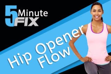 Hip Opener Flow (Module 3)