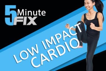 Low Impact Cardio (Module 2)