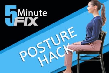 Posture Hack (Module 4)