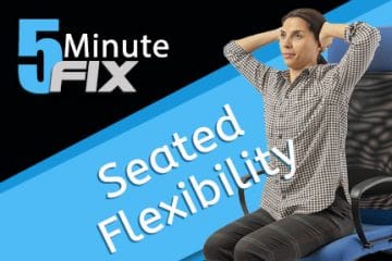Seated Flexibility (Module 3)