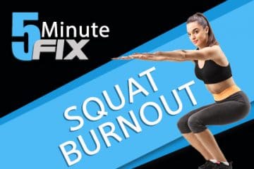 Squat Burnout (Module 4)