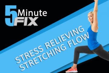 Stress Relieving Stretching Flow (Module 4)