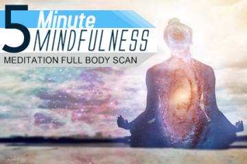 Meditation Full Body Scan (Module 5)