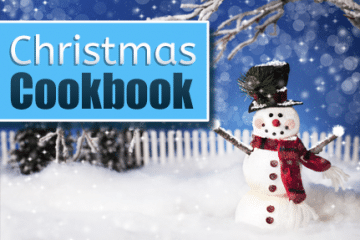 EFI’S CHRISTMAS COOKBOOK (DECEMBER)