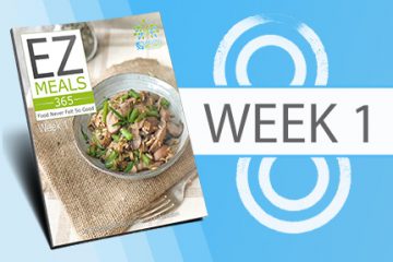 EZ Meals 365 – Week 1 (Module 1)