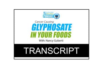 Nancy Guberti – Toxins Affecting Your Health Transcript