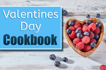 SINFULLY DELICIOUS & HEALTHY VALENTINE’S DAY RECIPES (FEBRUARY)