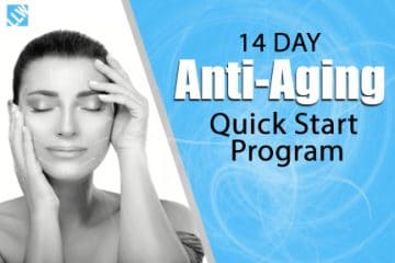 14-day Anti-aging Quick Start Program