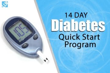 14-day Diabetes Control Quick Start Program