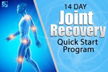 14-day Joint Recovery Quick Start Program