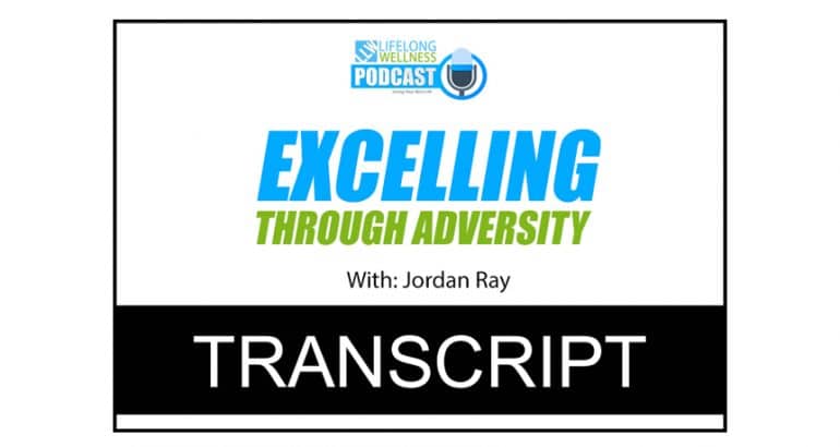 Excelling Through Adversity Transcript