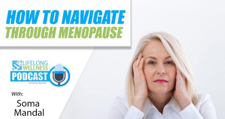 Navigate through Menopause