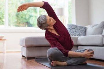 5 Stretches for Fibromyalgia
