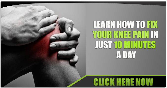 Knee Pain Solved