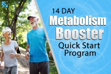 14-Day Metabolism Booster Quick Start Program