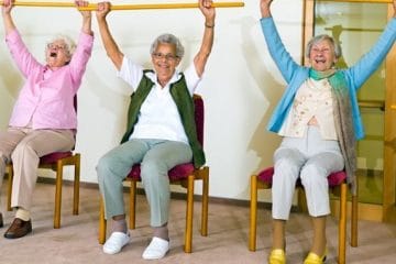 5 Exercises for Those with Limited Mobility and Limited Equipment
