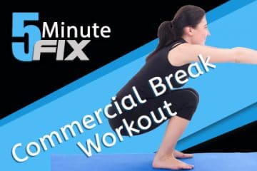 Commercial Break Workout (Module 8)