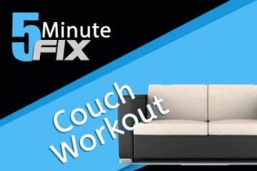 Couch Workout (Module 10)