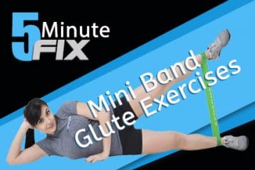 Mini Band Glute Exercises (Module 10)