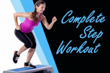 Complete Step Workout