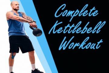 Complete Kettlebell Workout