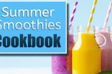 SPECTACULAR SUMMER SMOOTHIES (AUGUST)