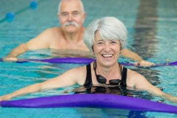 4 Hydrotheraphy Moves to Improve Balance