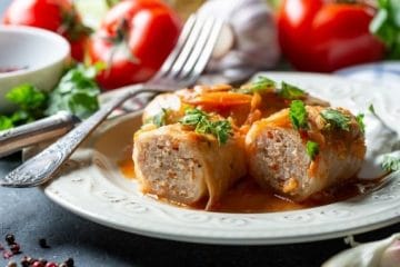 How to Make Cabbage Rolls