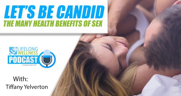 The Many Health Benefits of Sex
