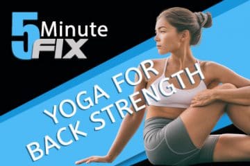Yoga for Back Strength (Module 12)