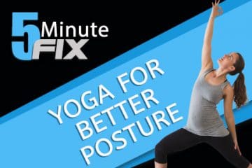 Yoga for Better Posture (Module 13)