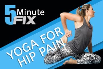 Yoga for Hip Pain (Module 11)