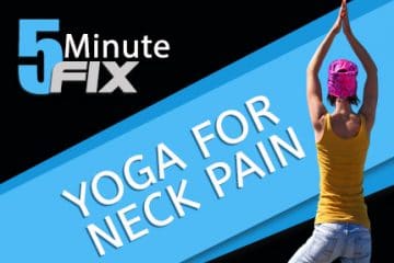 Yoga for Neck Pain (Module 11)