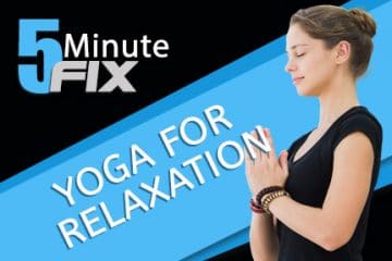 Yoga for Relaxation (Module 13)