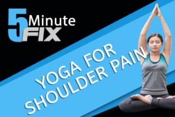 Yoga for Shoulder Pain (Module 11)