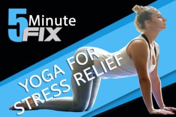 Yoga for Stress Relief (Module 12)