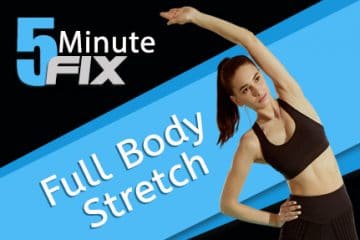 Full Body Stretch (Module 18)