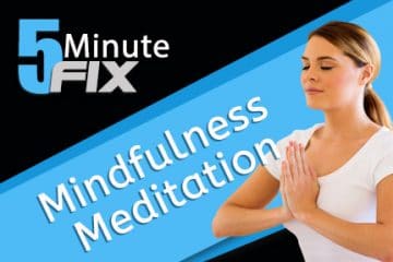 Mindfulness Meditation (Module 16)