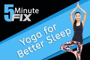 Yoga for Better Sleep (Module 15)