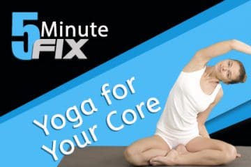 Yoga for Your Core (Module 18)