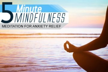 Meditation for Anxiety Relief (Module 19)